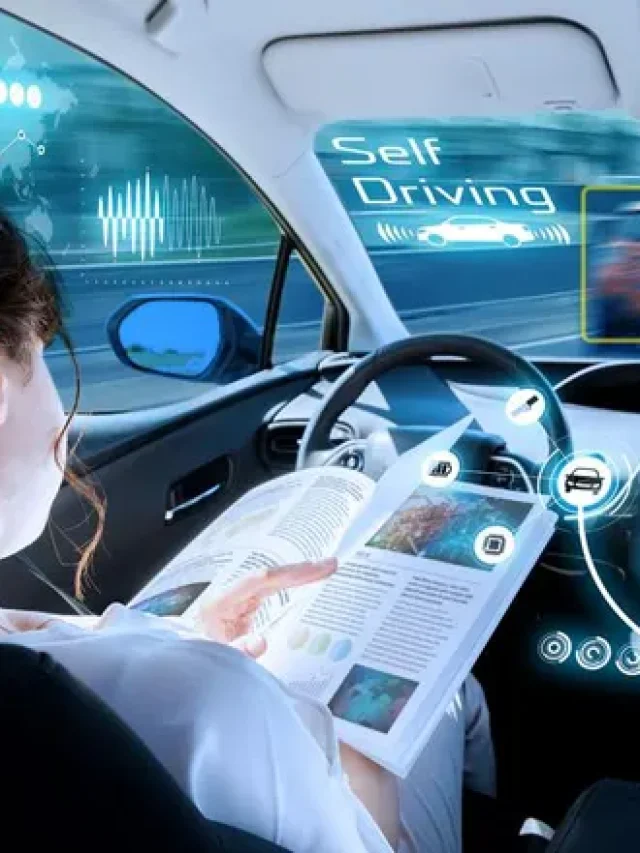Ins and outs of self driving cars